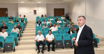 Efqm Modeli Öz Değerlendirme Takımları Toplantısı Yapıldı