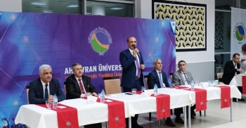 Akademik Personele Yönelik Geleneksel İftar Yemeği