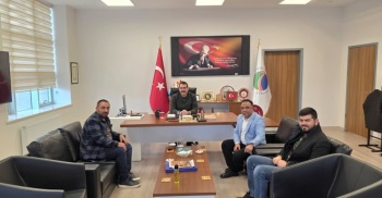 Mühendislik Fakültesine Ziyaret