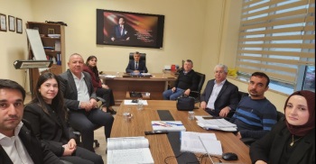 Stratejik Plan Hazırlıkları Devam Ediyor