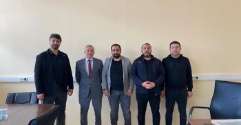 Cihannüma Derneği Hayırlı Olsun Ziyareti
