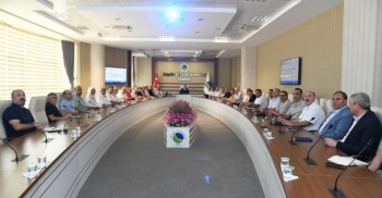 Kurumsal Akreditasyon Programı Saha Ziyaretine Hazırlanıyoruz