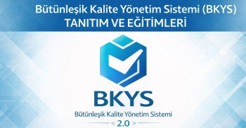 Haliç Üniversitesine Bkys Tanıtımı Gerçekleştirildi