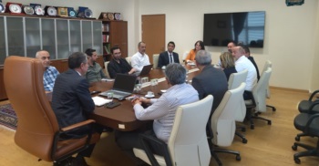 Üniversitemizde Program Akreditasyonları İçin Hazırlık Toplantısı Yapıldı