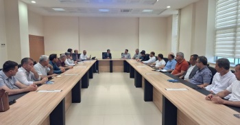 Iso 50001 Enerji Yönetim Sistemi Belgelendirme Hazırlıkları Devam Ediyor