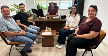 Sosyal Bilimler Enstitüsünde E F Q M Modeli Birim Öz Değerlendirme Hazırlık Çalışmaları Başladı