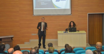 Kırşehir Ahi Evran Üniversitesi Iso 9001-2015 Kalite Yönetim Sistemi Dış Değerlendirme Sürecine Hazırlanıyor