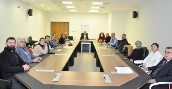 Efqm Modeli ’’Öz Değerlendirme’’ Çalışmalarını Tamamladık