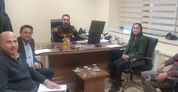 Birimimizde 28.11.2024 Tarihinde Kalite Yönetim Sistemi İç Değerlendirmesi Yapılmıştır