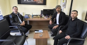 Prof. Dr. Urtekin’Den Tto’Ya Ziyaret Ve İş Birliği Görüşmesi