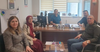 Ortak Seçmeli Derslerin Yönetim Süreci Toplantısı