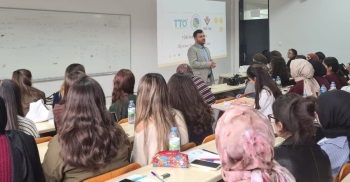 Sağlık Bilimlerinde “Tübitak 2209 A/B Proje Yazma Eğitimi” Gerçekleştirildi