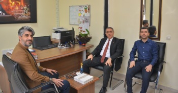 Kaeü Tto’Da Görev Değişimi