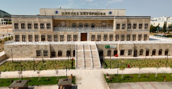 Merkez Kütüphane Binamızdan Kareler