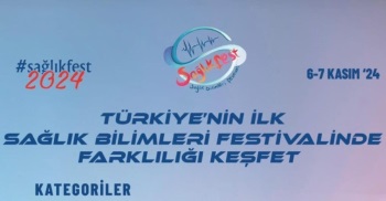 Sağlık Bilimleri Festivali