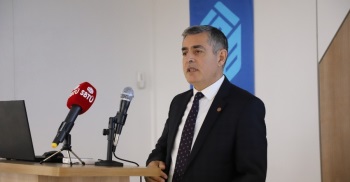 Sivas Bilim Ve Teknoloji Üniversitesinde Bütünleşik Kalite Yönetim Sistemi Eğitimi Verildi