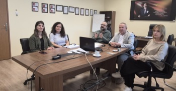 Bursa Uludağ Üniversitesi Yönetimine Bütünleşik Kalite Yönetim Sistemi Tanıtıldı