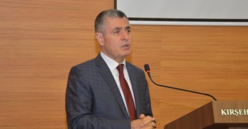 Üniversitemizde Akreditasyon Toplantısı Yapıldı