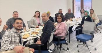 Kütüphane Ve Dokümantasyon Daire Başkanlığında Kalite Yönetim Çalışmaları Kapsamında Kahvaltı Etkinliği Düzenlendi