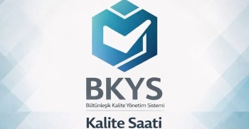 Kırşehir Ahi Evran Üniversitesinde Kalite Saatinin Yedincisi Gerçekleştirildi