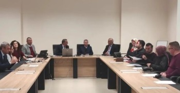 Yozgat Bozok Üniversitesi Çalışanlarına Bkys Eğitimi Verildi