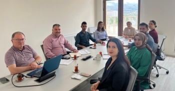 K.A.E.Ü Kütüphane Ve Dokümantasyon Daire Başkanlığı 2025 Yılı Kalite Yönetim Sistemi Çalışmaları Kapsamında Mayıs Ayı Birim Kalite Komisyonu Toplantısı Gerçekleştirildi.