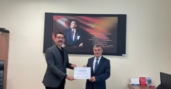 Kalite Yönetim Koordinatörlüğünde Yeni Dönem Başladı