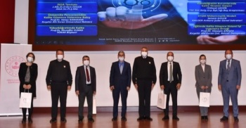 Jandarma Ve Sahil Güvenlik Akademisinde Bütünleşik Kalite Yönetim Sistemimiz Anlatıldı