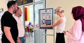 Beslenme Hizmetlerinde Yenilikçi Uygulama Tanıtıldı