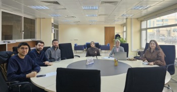 Müfredat Destek Ofisi Yeni Dönemin İlk Toplantısını Gerçekleştirdi