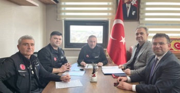 İş Birliği Protokoli Kapsamında Ziyaret