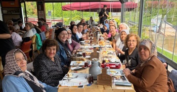 Tazelenme Üniversitesinde Final Heyecanı Yaşandı