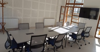 Grup Çalışma Odalarımız Hizmetinizde !