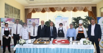 Geleneksel Aşure İkramımızı Tüm Personelimizin Katılımıyla Gerçekleştirdik