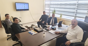 Öğrenci İşleri Daire Başkanlığımız Tse Dış Tetkikinden Geçti