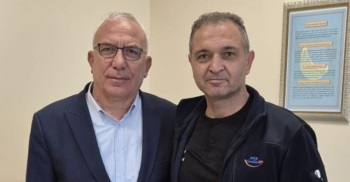 İdari Ve Mali İşler Daire Başkanlığına Ziyaret