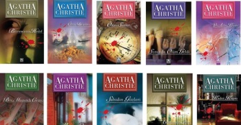 Ocak  Ayı Konu Başlığı  Agatha Christie