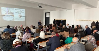 Tazelenme Üniversitesi 6. Haftaya Tatilden Sonra Enerjiyle Başladı