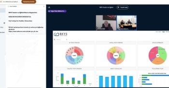 Bkys Sabancı Üniversitesine Tanıtıldı