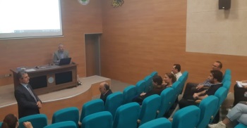 Efqm Saha Ziyaret Ekibi İle Son Toplatı Gerçekleştirildi.