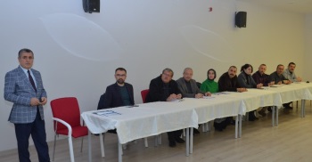 Yön Çalıştayı Ön Hazırlık Toplantısı Yapıldı