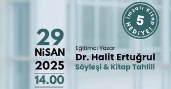 Söyleşi Ve Kitap Tahlili
