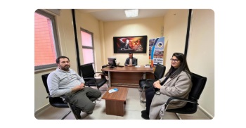 Teknoloji Transfer Ofisi Olarak İdari Ve Akademik Personelimizi Desteklemeye Devam Ediyoruz.