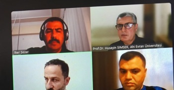 Bkys'nin Geleceği İçin Yıldız Teknik Üniversitesi İle Geliştirme Toplantısı Gerçekleştirildi