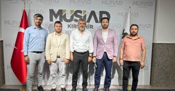 Teknoloji Transfer Ofisi'nden Müsiad'a Ziyaret