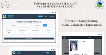 Kırşehir Ahi Evran Üniversitesi Akademisyen Kataloğu Ve Web Sayfası Yayına Hazırlanıyor!