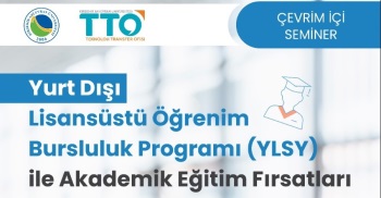 Yurtdışı Lisansüstü Öğrenim Bursluluk Programı İle Akademik Eğitim Fırsatları