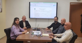 Kalite Ve Enerji Yönetimi Koordinatörlükleri Arasında İç Kıyaslama Toplantısı Gerçekleştirildi