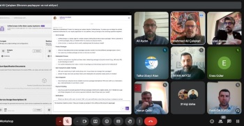 Bölgesel Ar-Ge İş Birliği Çalışma Grubu İlk Etkinliğini Gerçekleştirdi