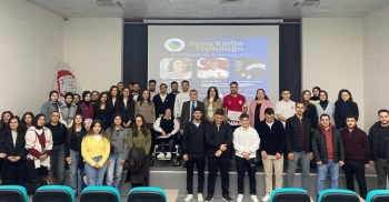 'Kaliteden Konuşalım' Söyleşileri Kapsamında Farklılıklarımızla Hep Birlikte Varız Etkinliği Gerçekleştirildi